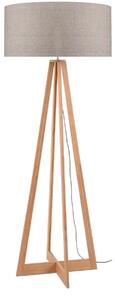STOJACIA LAMPA, 60/158 cm Good & Mojo - Online Only bytové doplnky, Online Only
