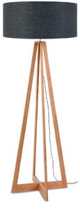 STOJACIA LAMPA, 60/158 cm Good & Mojo - Online Only bytové doplnky, Online Only