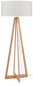 STOJACIA LAMPA, 60/158 cm Good & Mojo - Online Only bytové doplnky, Online Only