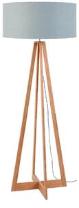 STOJACIA LAMPA, 60/158 cm Good & Mojo - Online Only bytové doplnky, Online Only