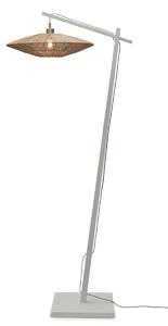 STOJACIA LAMPA, 78/176/55 cm Good & Mojo - Online Only bytové doplnky, Online Only