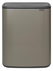 ODPADKOVÝ KÔŠ 2 x 30 l Brabantia - Upratovanie