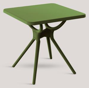 Plastový stôl HIMALAYA Farby: Olive Green