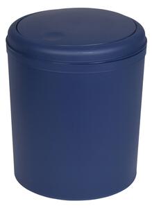 Erga príslušenstvo, odpadkový kôš 5l na postavenie, modrá, ERG-08343
