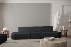 Sofa ZOYA 3 - grafitová