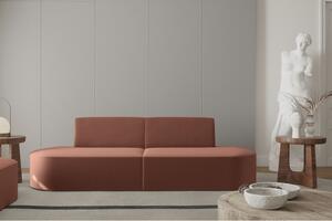 Sofa ZOYA 2 - hnedá