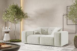 Sofa WAYAN 2 - krémovo biela