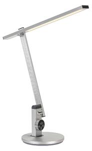 LED LAMPA NA PÍSACÍ STÔL, otočný stmievač, 19/65/45,2 cm Novel - Interiérové svietidlá