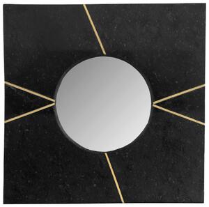 NÁSTENNÉ ZRKADLO 41/41/2 cm MID.YOU - Zrkadlá na stenu, Online Only