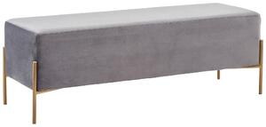 DLHÁ TABURETKA, textil, 122/43/40 cm Xora - Kreslá
