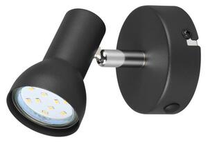 BODOVÉ SVIETIDLO, 5,0 W/GU10, 8,0/13,5 cm - Interiérové svietidlá