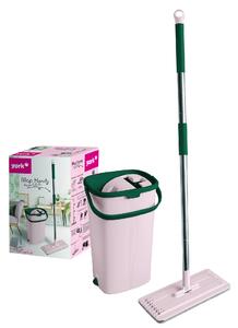 York Plochý mop HANDY s vedrom a žmýkačkou