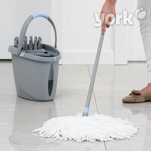 York Vedro s dávkovačom 12 l BACTERIA STOP