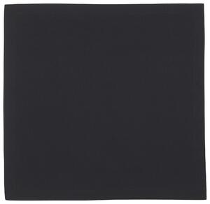 OBRUS, 80/80 cm, tmavosivá Novel - Textil do domácnosti