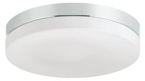 Prezent 67112 - Kúpeľňové stropné svietidlo PILLS 3xE27/60W/230V IP44 chróm