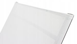 Lehátko PURE sivé ANH0860