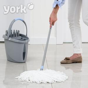 York Mikrovláknová hlavica mopu BACTERIA STOP