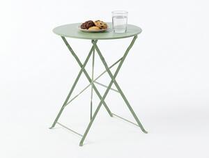 Set záhradného nábytku ALVIRA zelený GOM5134