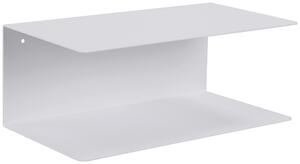 NOČNÁ SKRINKA, biela, 35/14/20 cm - Nočné stolíky, Online Only