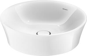 Duravit White Tulip - Umývadlo do nábytku Ø 500 mm, biela 2365500070