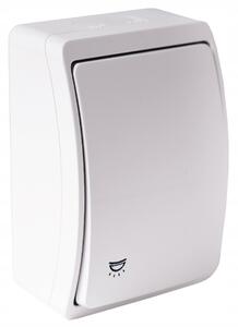 VIPLAST Jednoduchý vypínač 230V