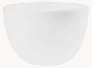 Solárny LED obal na kvetináč Curvy Pot