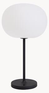 Prenosná stmievateľná stolová LED lampa Glowing Elegance