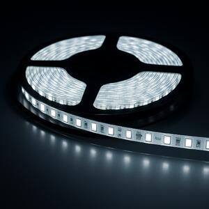 ECOLIGHT LED pásik - SMD 2835 - 5 m - 60 LED/m - 10,8 W/m - 24V - IP20 - neutrálna biela