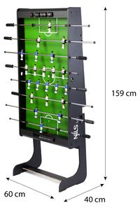 SDGF ARENA 1 HERNÝ STÔL NA STOLNÝ FUTBAL NILS FUN