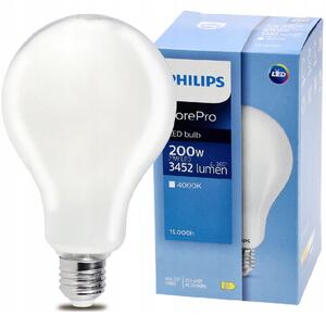 LED žiarovka Philips E27 - 23W - 3452lm - 4000k Corepro Premium