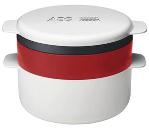 AEG A9MBSET - Súprava hrncov pre mikrovlnné rúry
