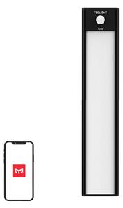 Yeelight Osvetlenie do skrine, čierne, 20 cm, 2700 K
