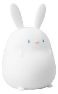 Detská nočná lampička SuperFire RAB-02 Little Rabbit – 2 režimy, farba 4000 K