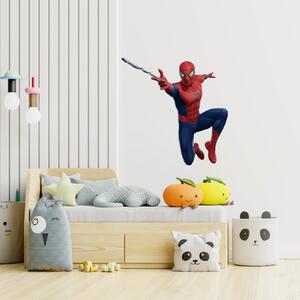 60x60cm Spider-man 3 - nálepka na stenu