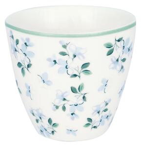 Latte cup Alaia White 300 ml