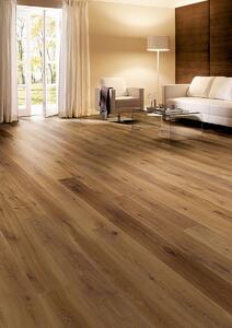 EUROWOOD 1 lamela Dub hnedý rustikal 45135/0061 - 2.33 m2