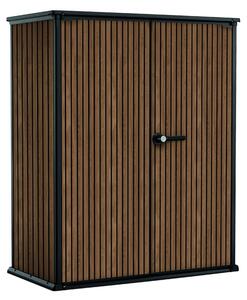Záhradná skrinka SECTION BOX 1400L | hnedá