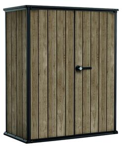 Záhradná skrinka SECTION BOX 1400L | jaseň