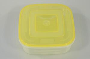 Makro 73309CIRA - Dóza Bella 2,5l plytká číra