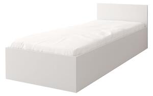 Detská posteľ s úložným priestorom SVEN - biela