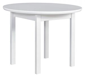 Jedálenský stôl HELGA 1 - biely