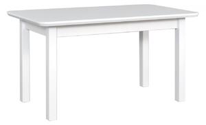 Jedálenský stôl BENEDIKT 2S - biely