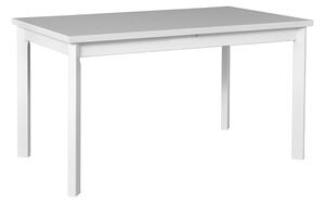 Jedálenský stôl PENELOPE 1P - biely