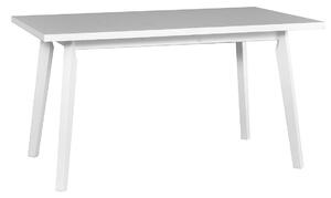 Jedálenský stôl NOEMI 5 - biely