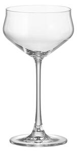 Bohemia Crystal Poháre na martini Alca 235ml (set po 6ks)
