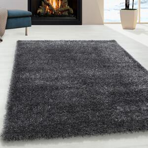 Ayyildiz koberce Kusový koberec Brilliant Shaggy 4200 Grey - 160x230 cm