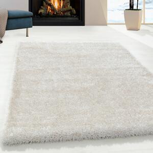 Ayyildiz koberce AKCIA: 200x290 cm Kusový koberec Brilliant Shaggy 4200 Natur - 200x290 cm