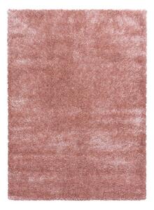Ayyildiz koberce Kusový koberec Brilliant Shaggy 4200 Rose - 120x170 cm