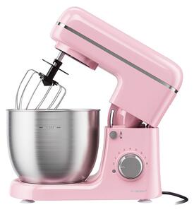 Silvercrest® Kitchen Tools Kuchynský robot SKM 600 C2, ružový (100351992)