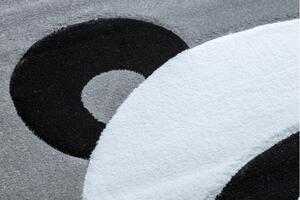 Dywany Łuszczów Detský kusový koberec Petit Panda grey - 120x170 cm